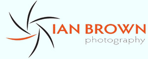 Ian Brown photography logo