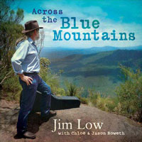 Across the Blue Mountains CD Cover