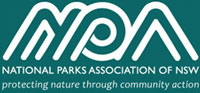 National Parks Association of NSW logo