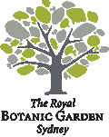 Royal Botanic Garden logo