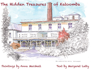 The Hidden Treasures of Katoomba