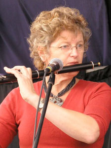 Christine Wheeler flute